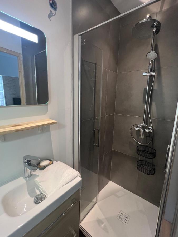 Appartement Le Bjorn - T1 chaleureux refait à neuf - Centre à Niort Extérieur photo