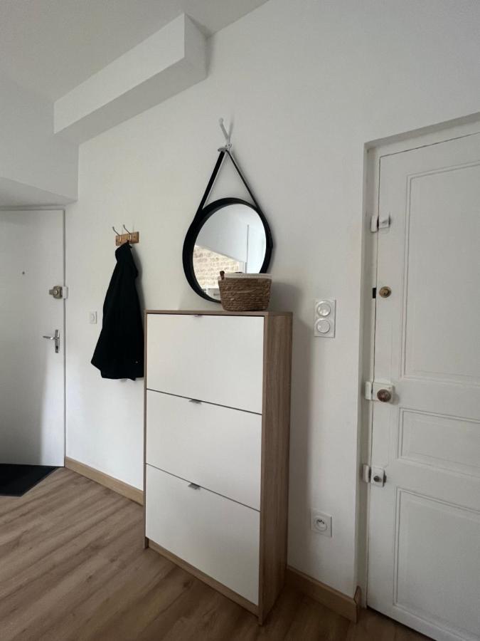 Appartement Le Bjorn - T1 chaleureux refait à neuf - Centre à Niort Extérieur photo