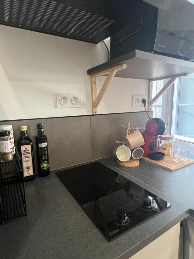 Appartement Le Bjorn - T1 chaleureux refait à neuf - Centre à Niort Extérieur photo