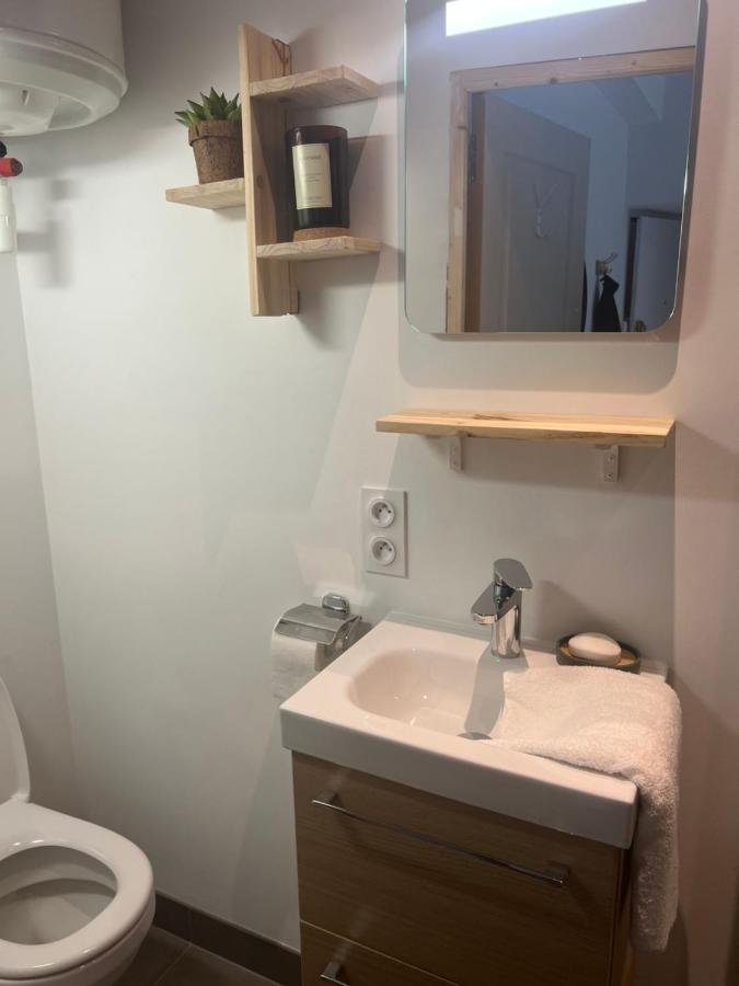 Appartement Le Bjorn - T1 chaleureux refait à neuf - Centre à Niort Extérieur photo