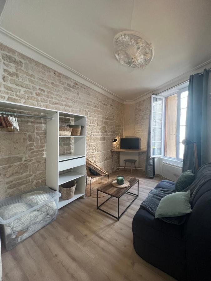 Appartement Le Bjorn - T1 chaleureux refait à neuf - Centre à Niort Extérieur photo